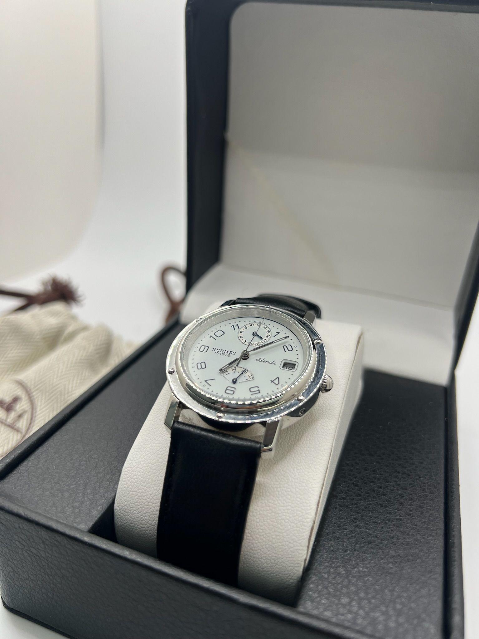 Hermès Clipper CL5.710 in vendita 4