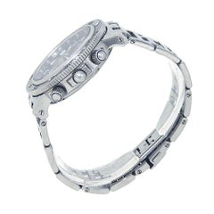 Hermes Clipper Diver Stainless Steel Quartz Men's Watch CL2.910