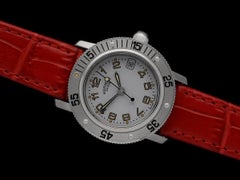 Hermes Clipper Ladies Quartz Divers Watch - Stainless Steel
