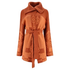 Hermes Cliquetis Cashmere Cardi/Coates