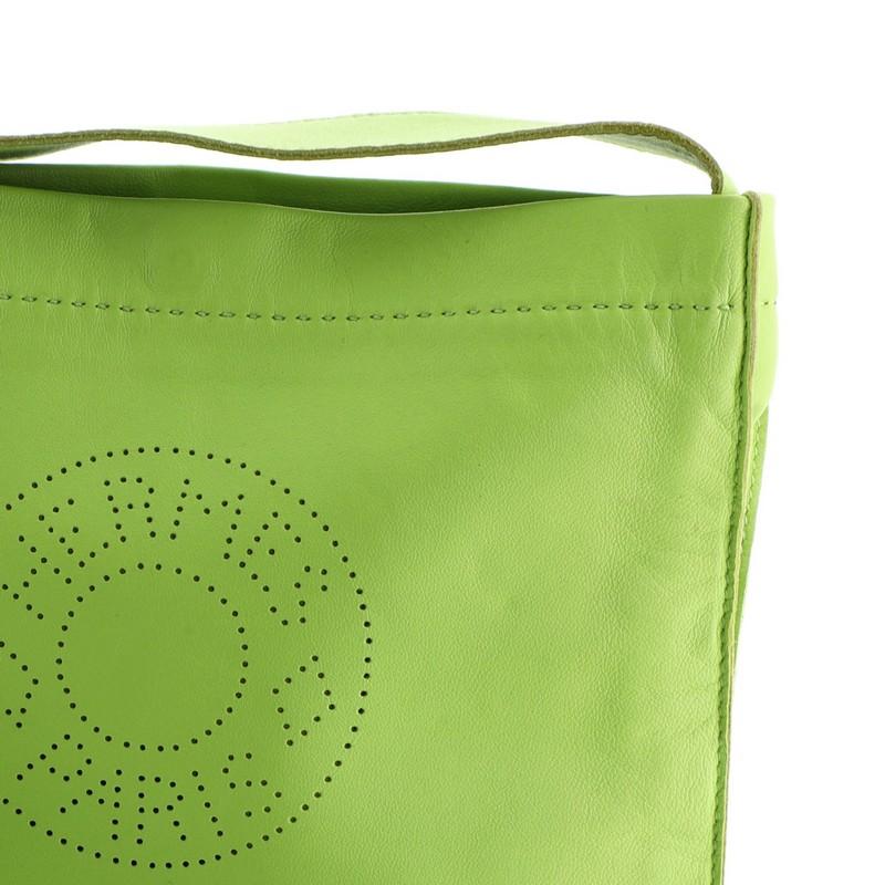 Hermes Clou De Selle Bag Lambskin 4