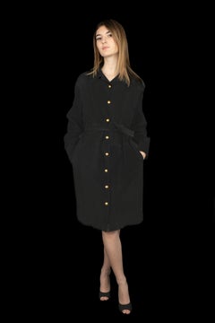 Hermes coat 1980/1985