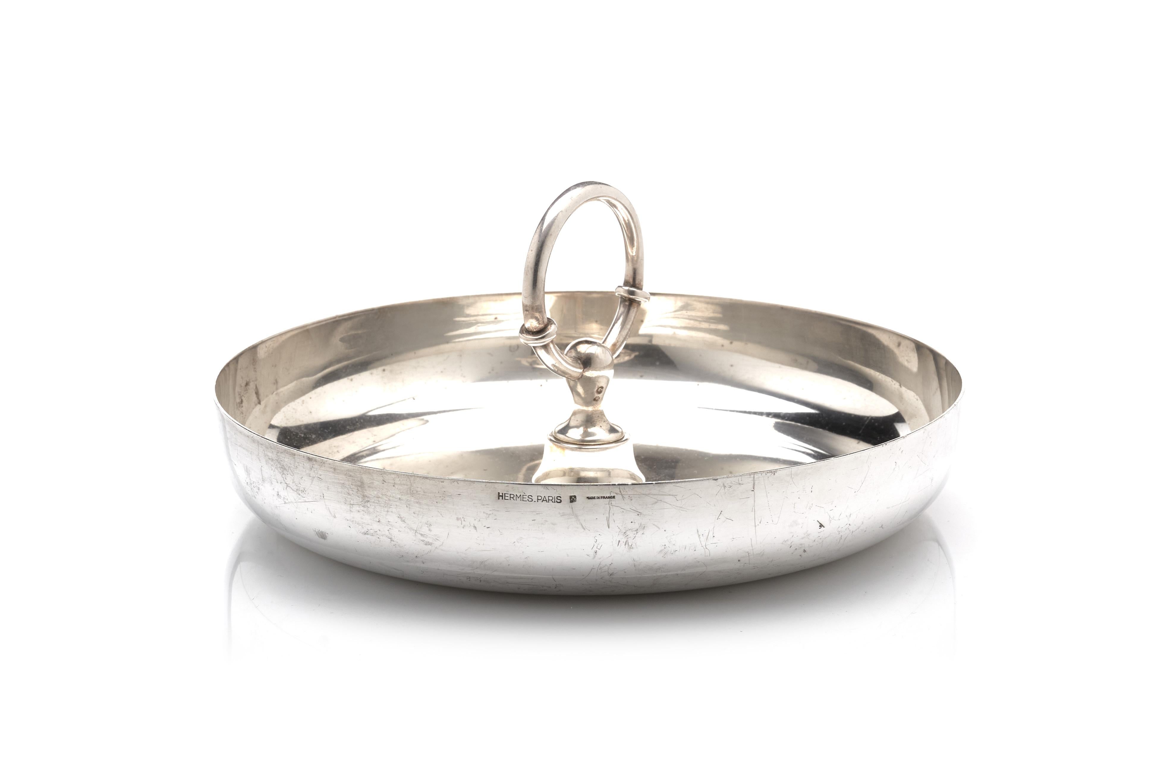 Modern Hermès Coffee Table Dish