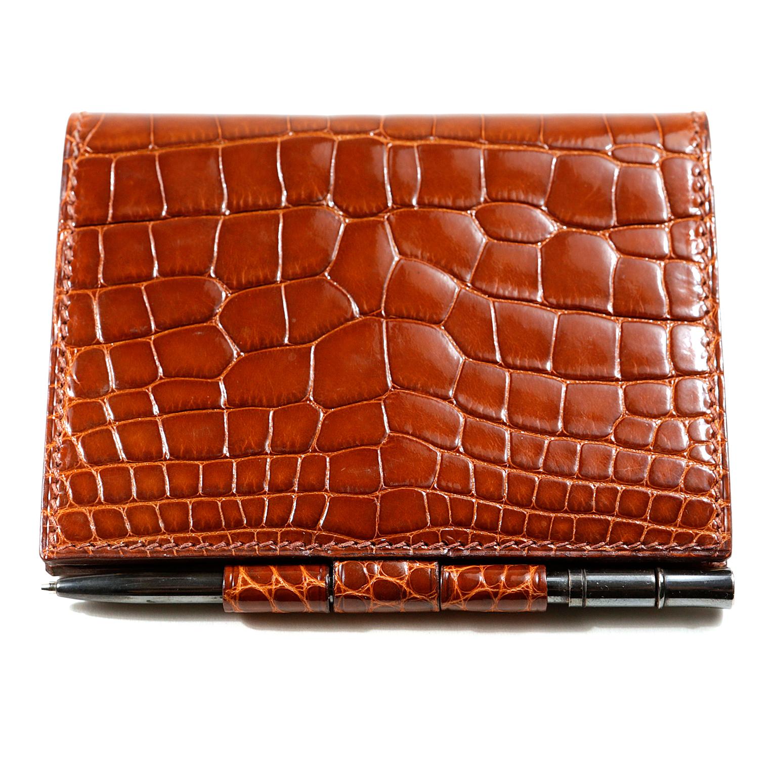 hermes pencil case