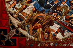 Hermès Collectible Mythologies Scarf