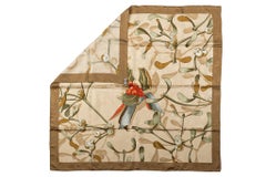 Hermes Collectible Niege D Antan Scarf