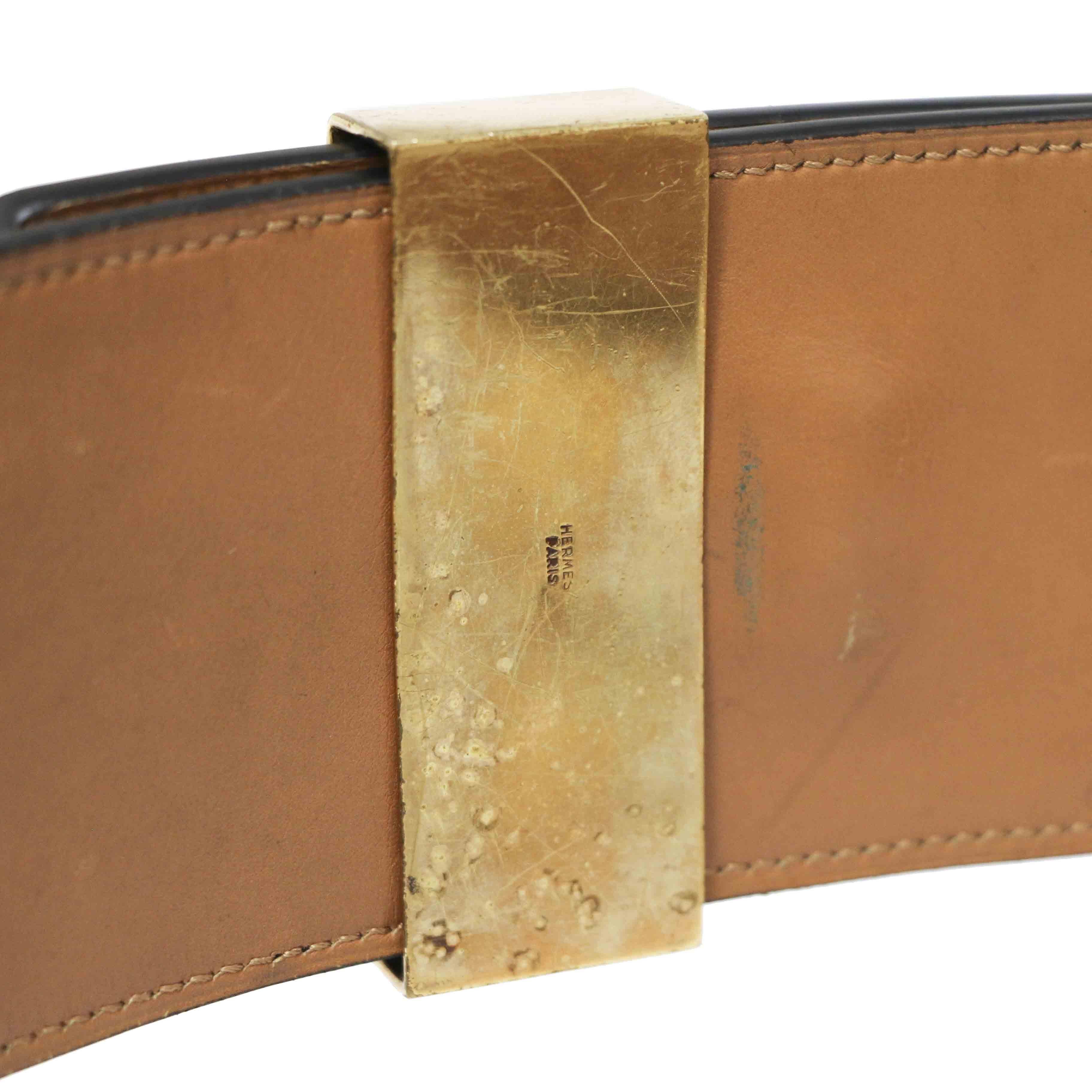 cdc hermes belt