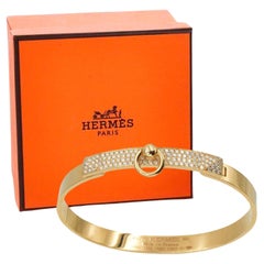 Hermes 'Collier de Chein' Bracelet 