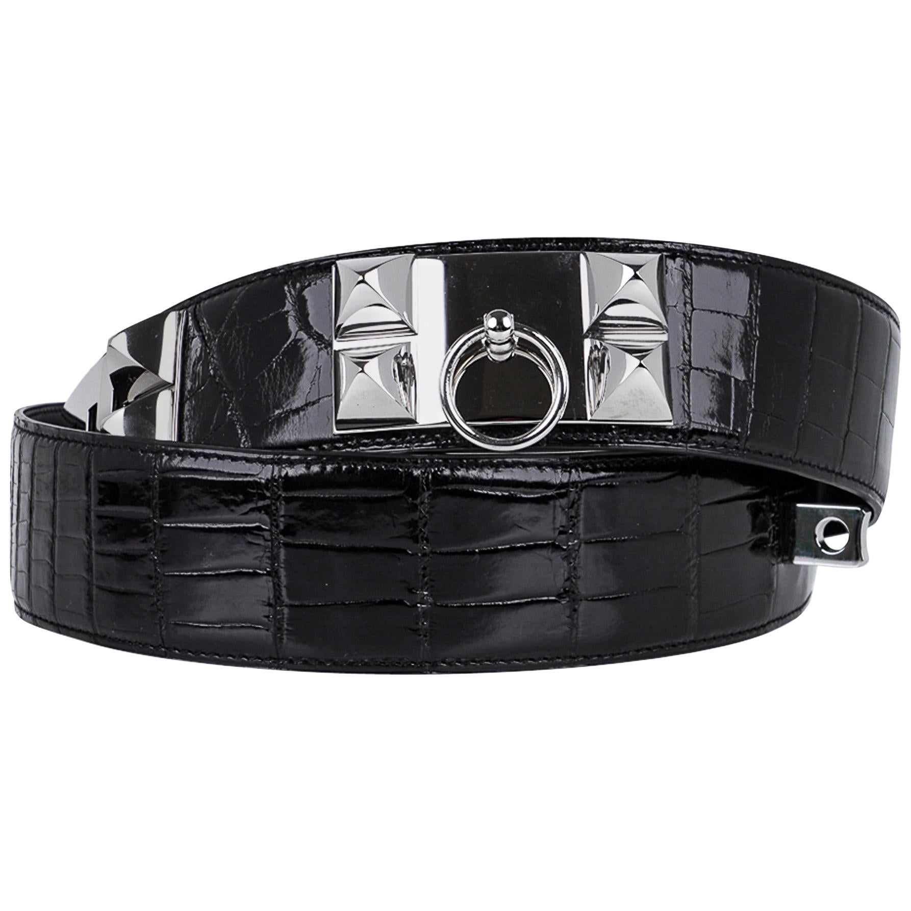 hermes collier de chien
