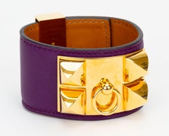 Bracelet « Collier de chien » d'Hermès