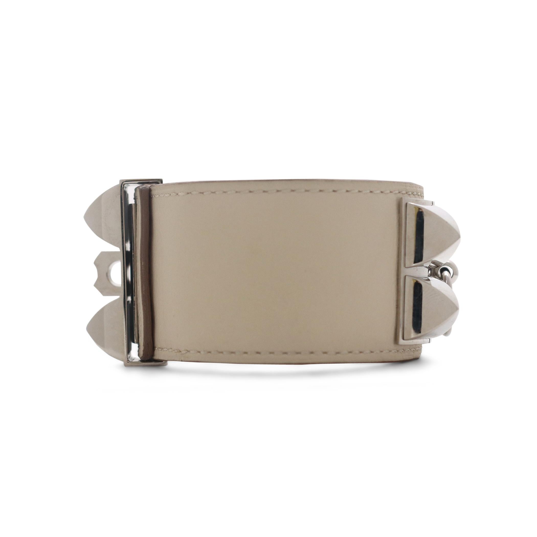 Hermès Collier de Chien Bracelet 1