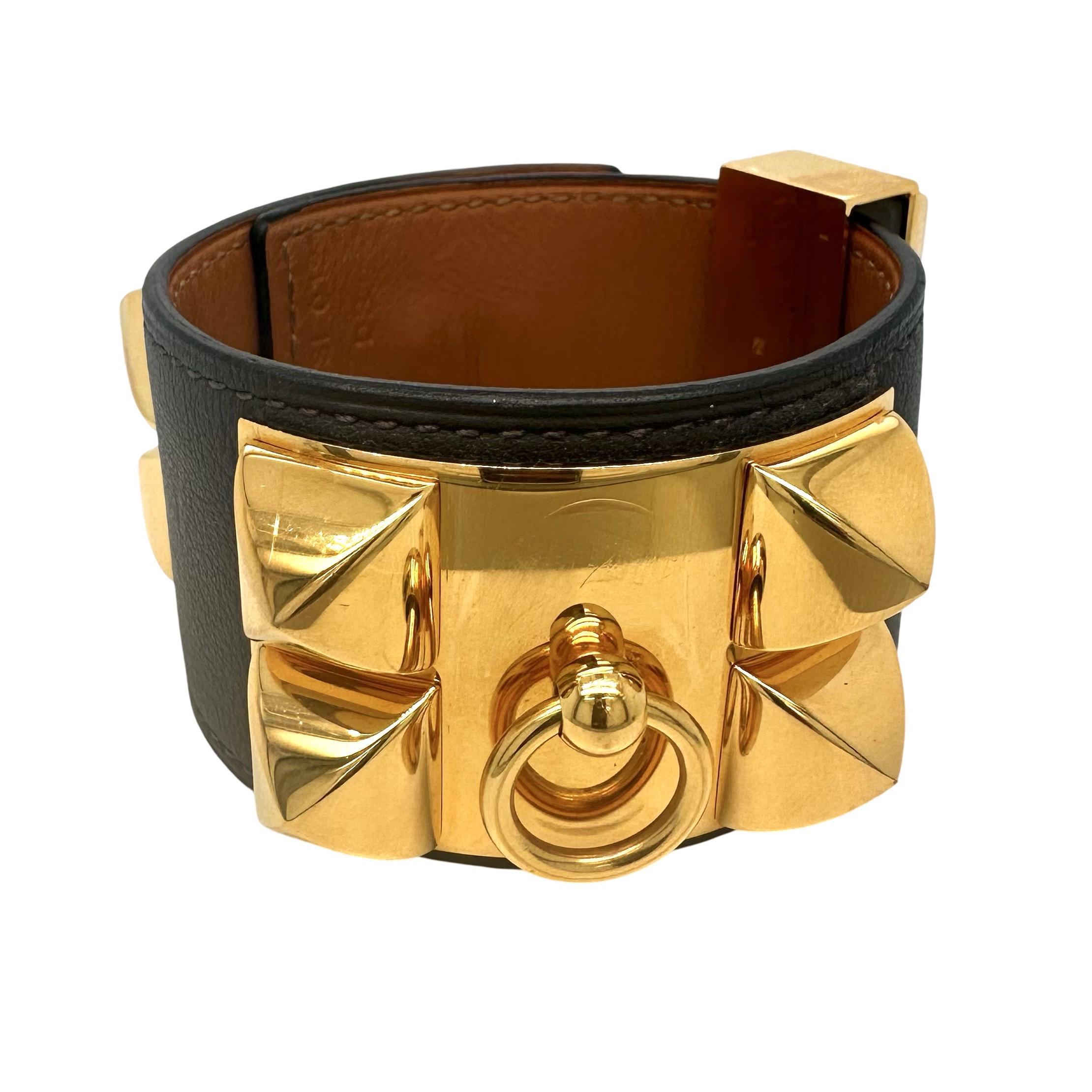 Pulsera Hermes Collier de Chien en venta 2