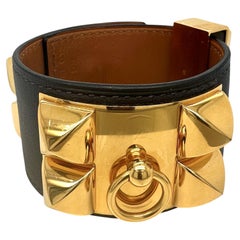 Bracelet Collier de Chien Hermes