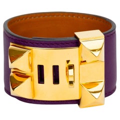 Bracelet « Collier de chien » d'Hermès