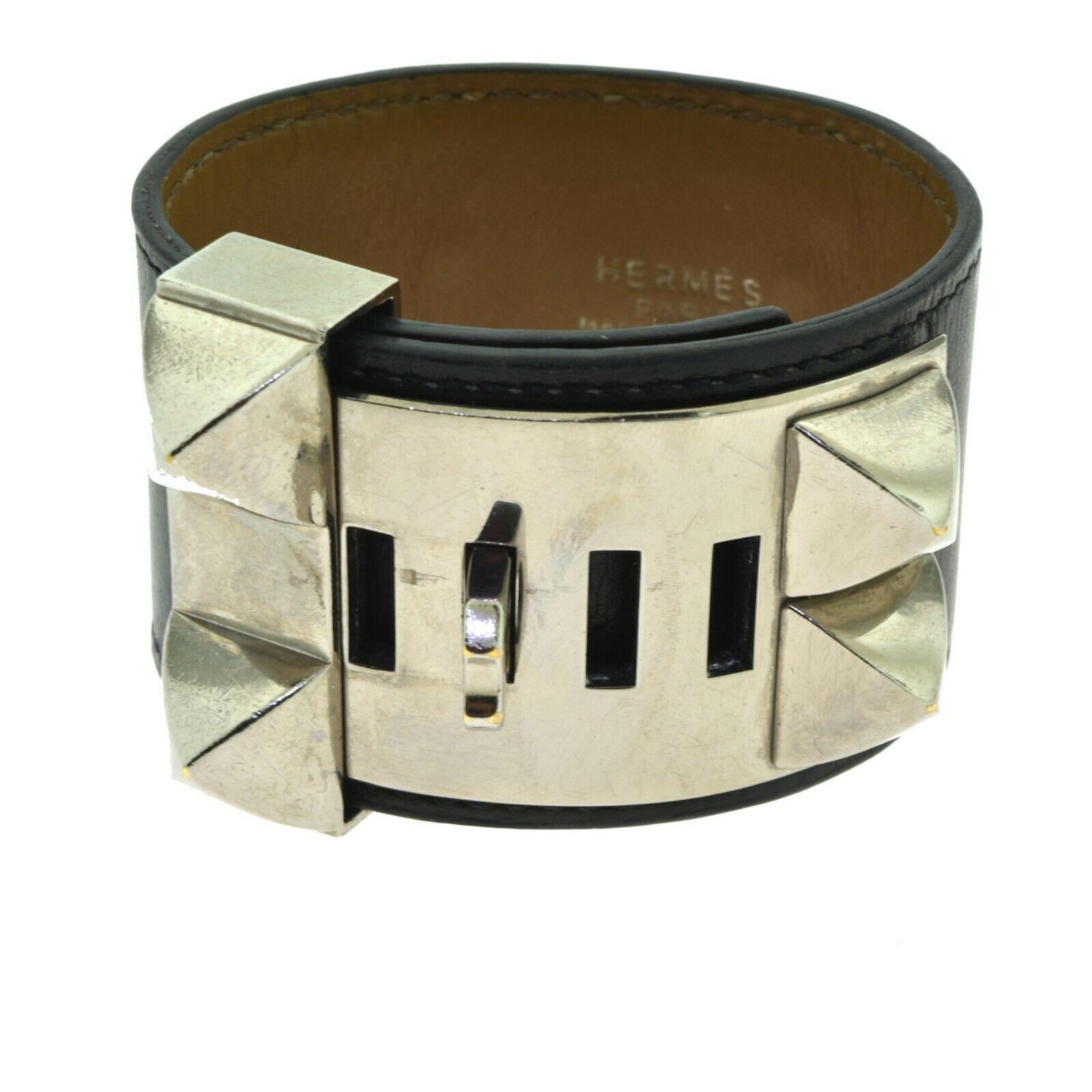 hermes studded bracelet