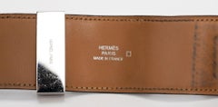 Pulsera Hermès Collier De Chien Croc