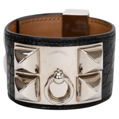 Bracciale Hermès Collier De Chien Croc