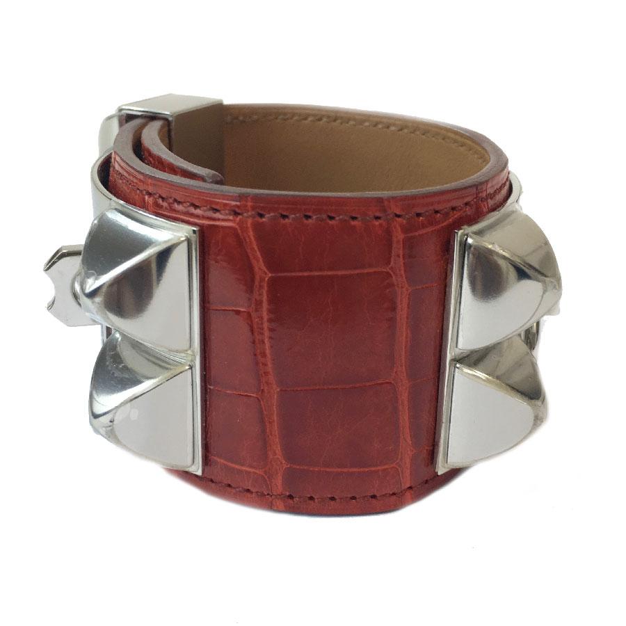 Hermès Collier De Chien Manschette Damen im Angebot