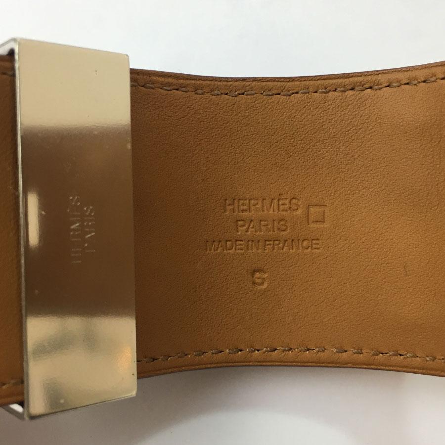 Hermès Collier De Chien Manschette im Angebot 1