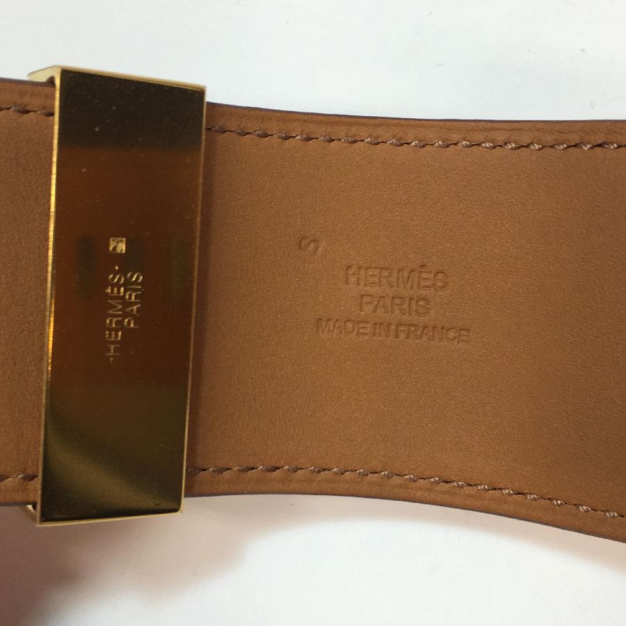 HERMES Collier De Chien Cuff In New Condition In Paris, FR