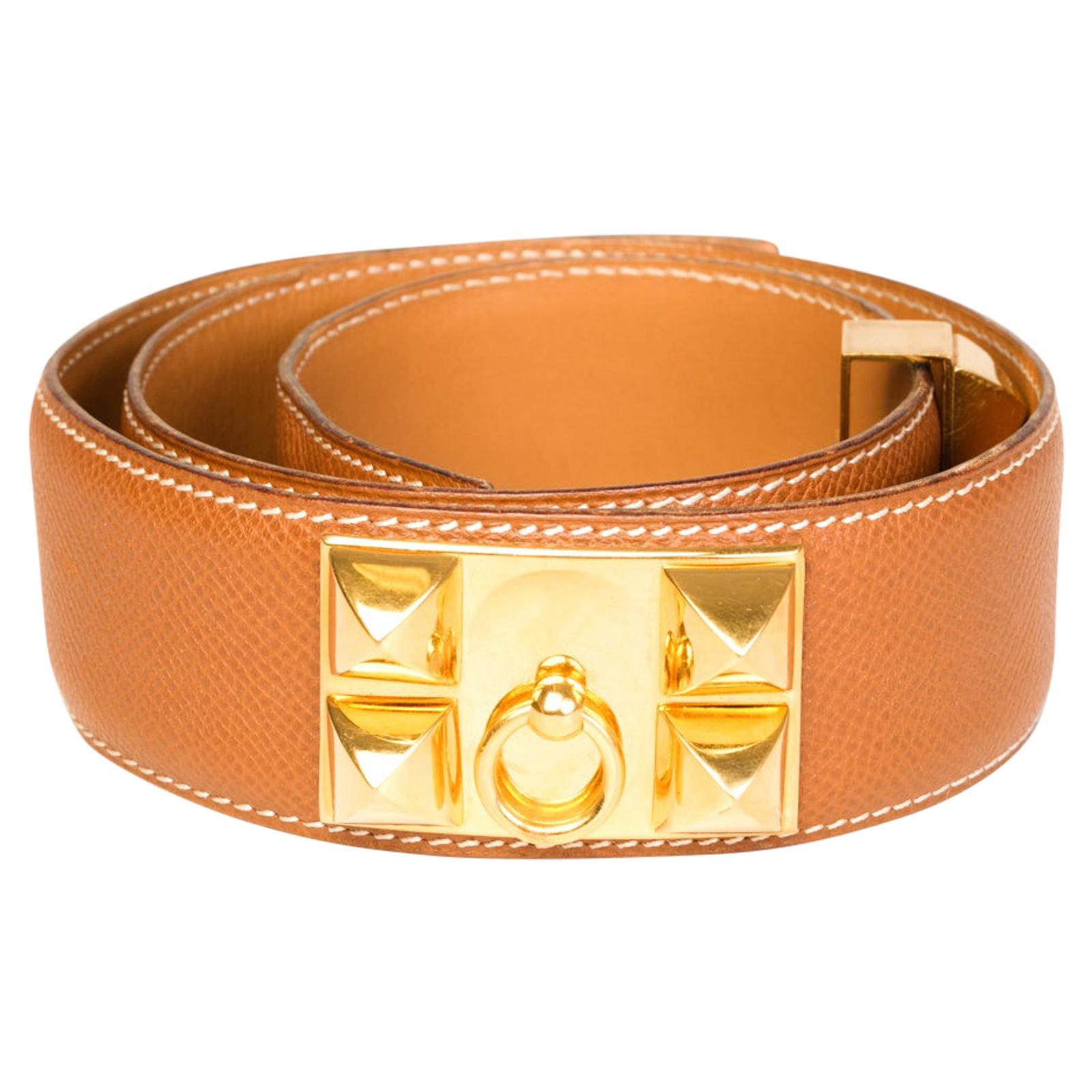 Hermes Collier De Chien - 75 For Sale on 1stDibs | collier chien 