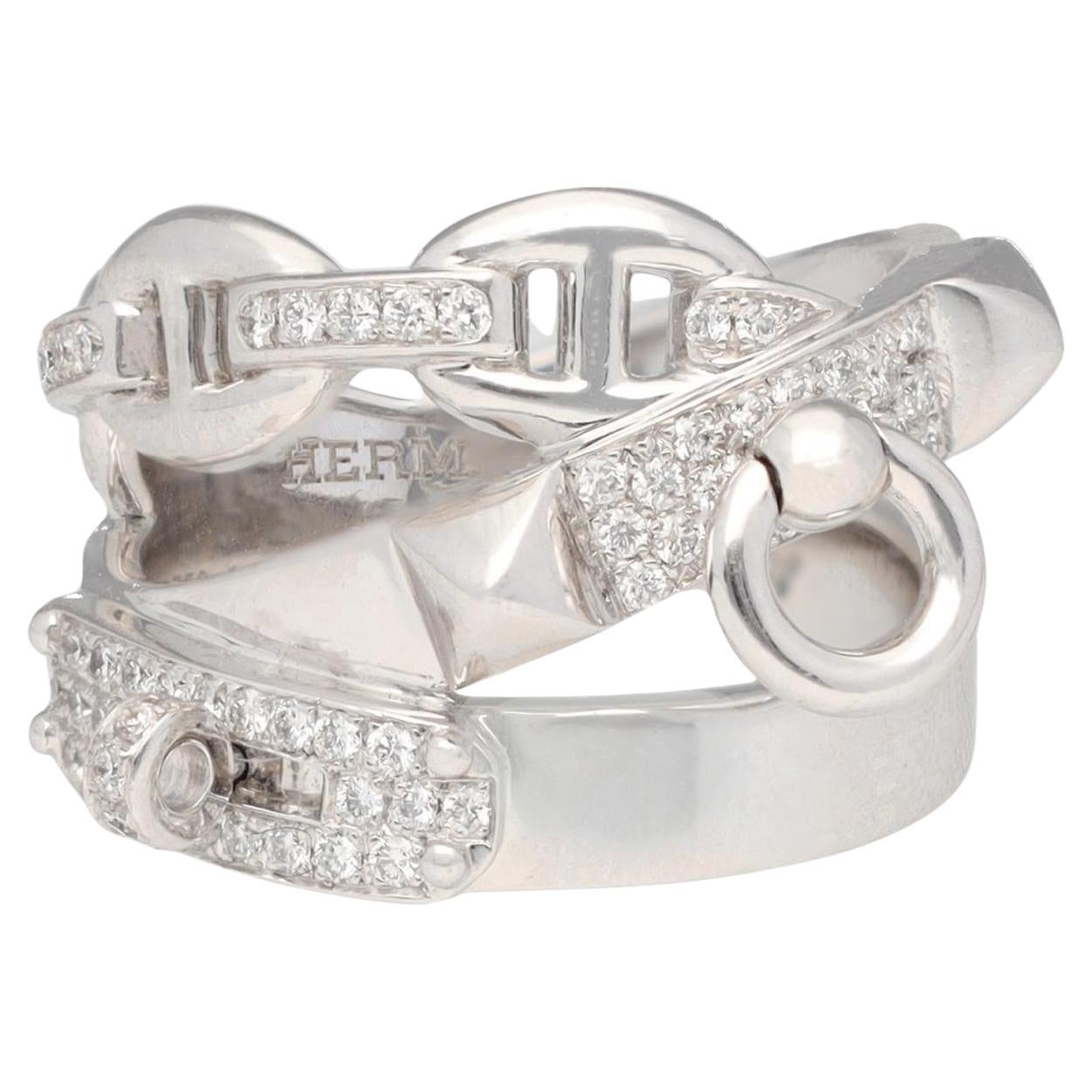 Anillo Collier de Chien HERMES