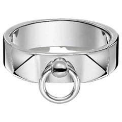 Hermes Collier de chien ring, small model Size 46