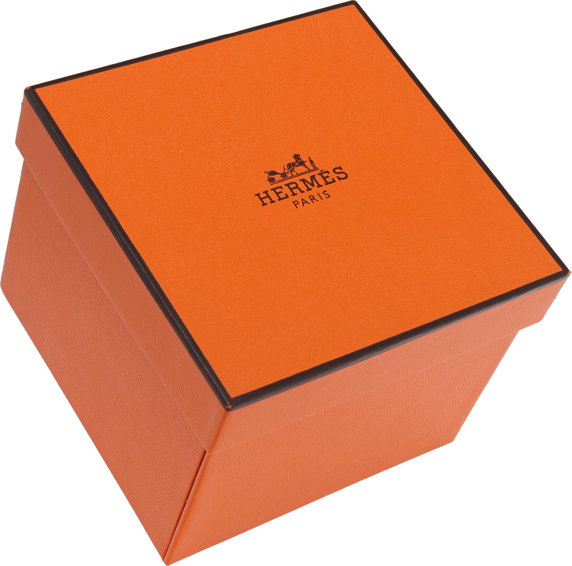 Hermès Collier de Chien Pulsera de diamantes en oro rosa en venta 3