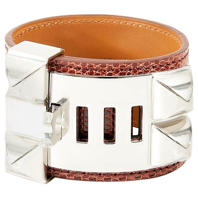 Hermes Collier De Chien - 76 For Sale on 1stDibs | collier chien 