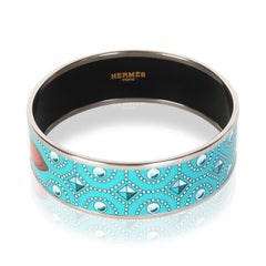 Bracciale Hermès Collier de Chien Wide smaltato
