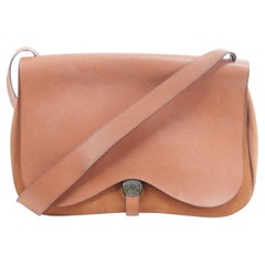 Hermès Colorado GM Flap Messenger Large Orange 2H818