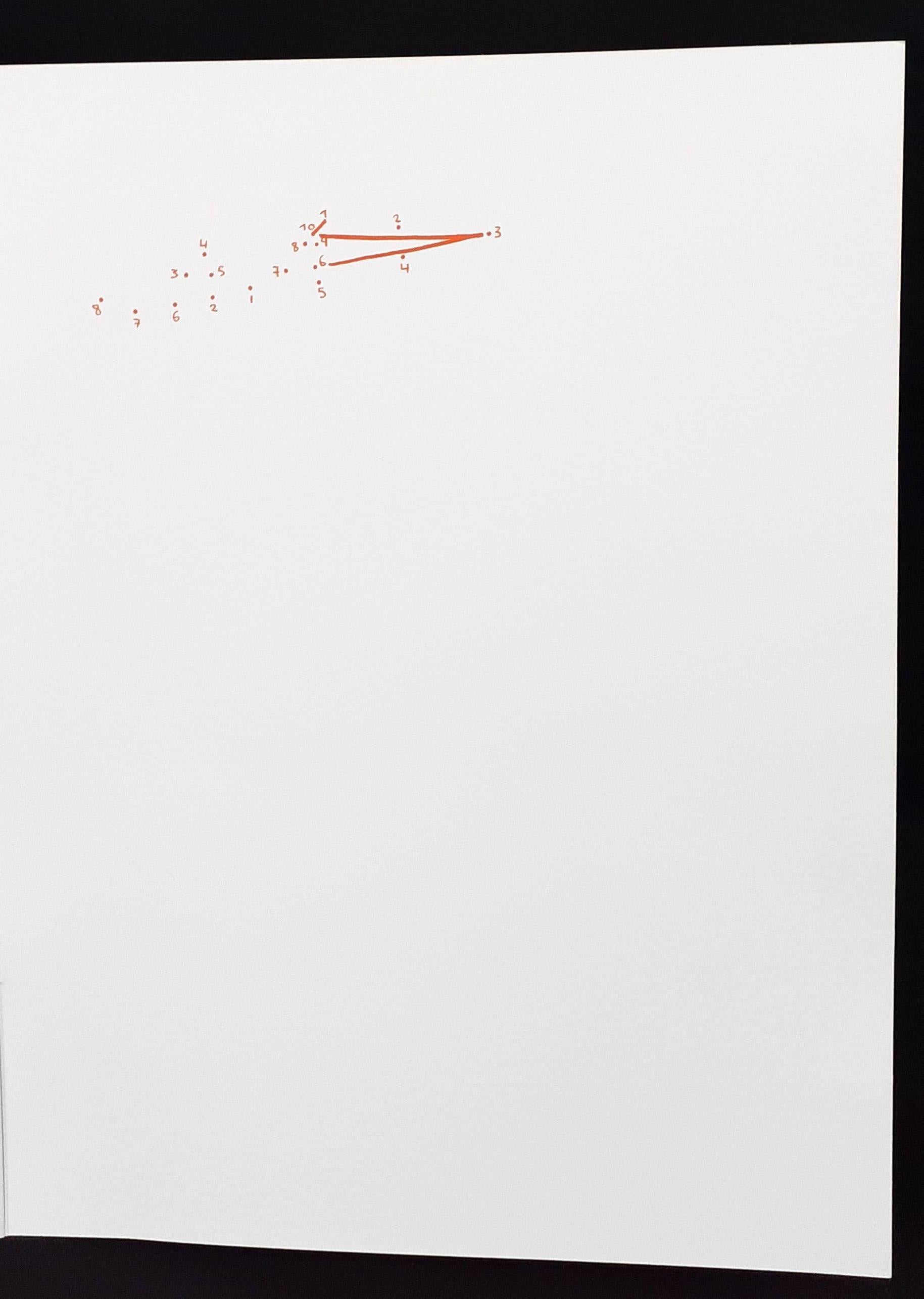 Hermès Coloring Book Children RARE 4
