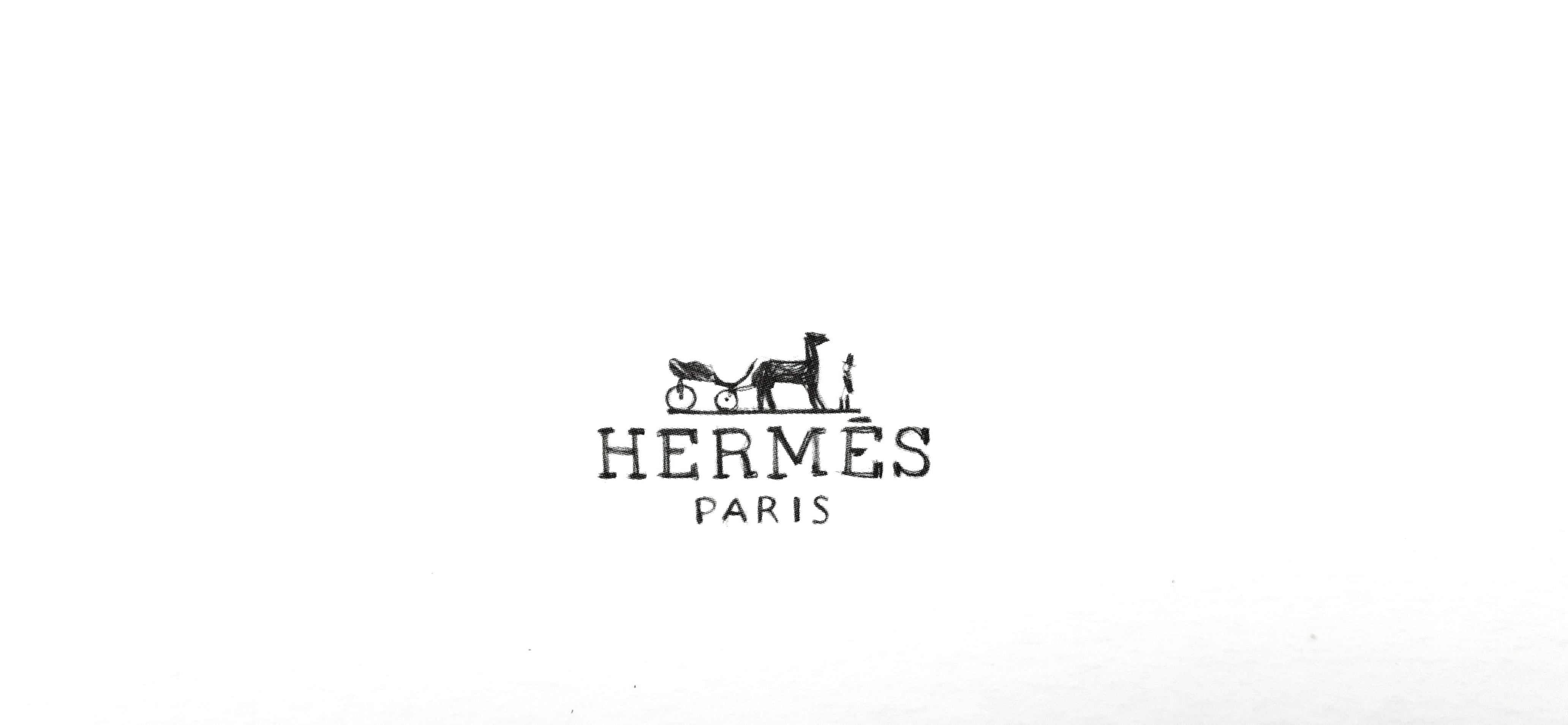 Hermès Coloring Book Children RARE 6