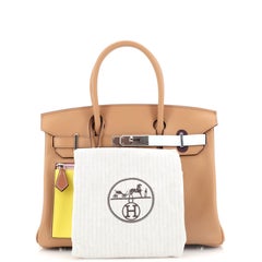 Hermes Colormatic Birkin Bag Swift 30