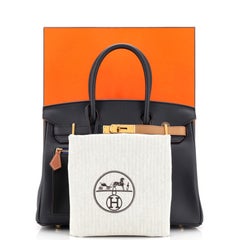 Hermes Colormatic Birkin Bag Swift 30