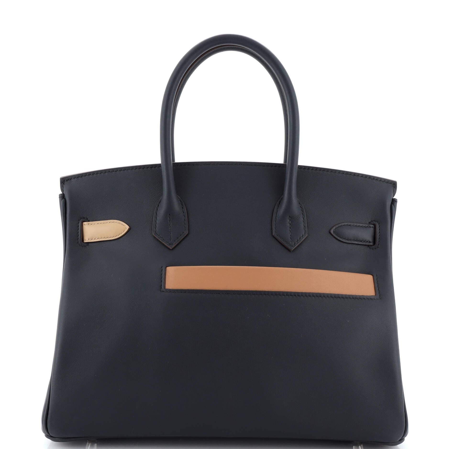 Women's Hermes Colormatic Birkin Bag Swift 30