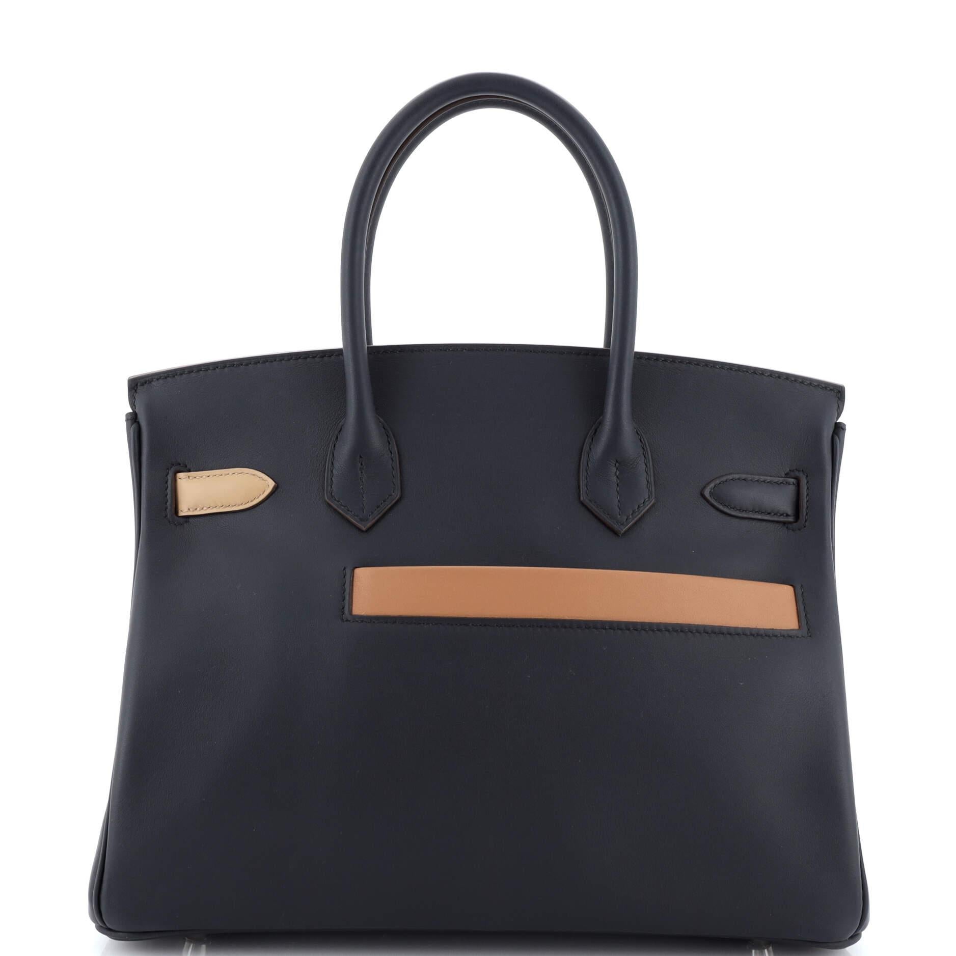 Women's Hermes Colormatic Birkin Bag Swift 30