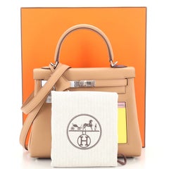 Hermes Colormatic Kelly Bag Swift 25