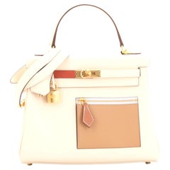 Hermes Colormatic Kelly Bag Swift 25