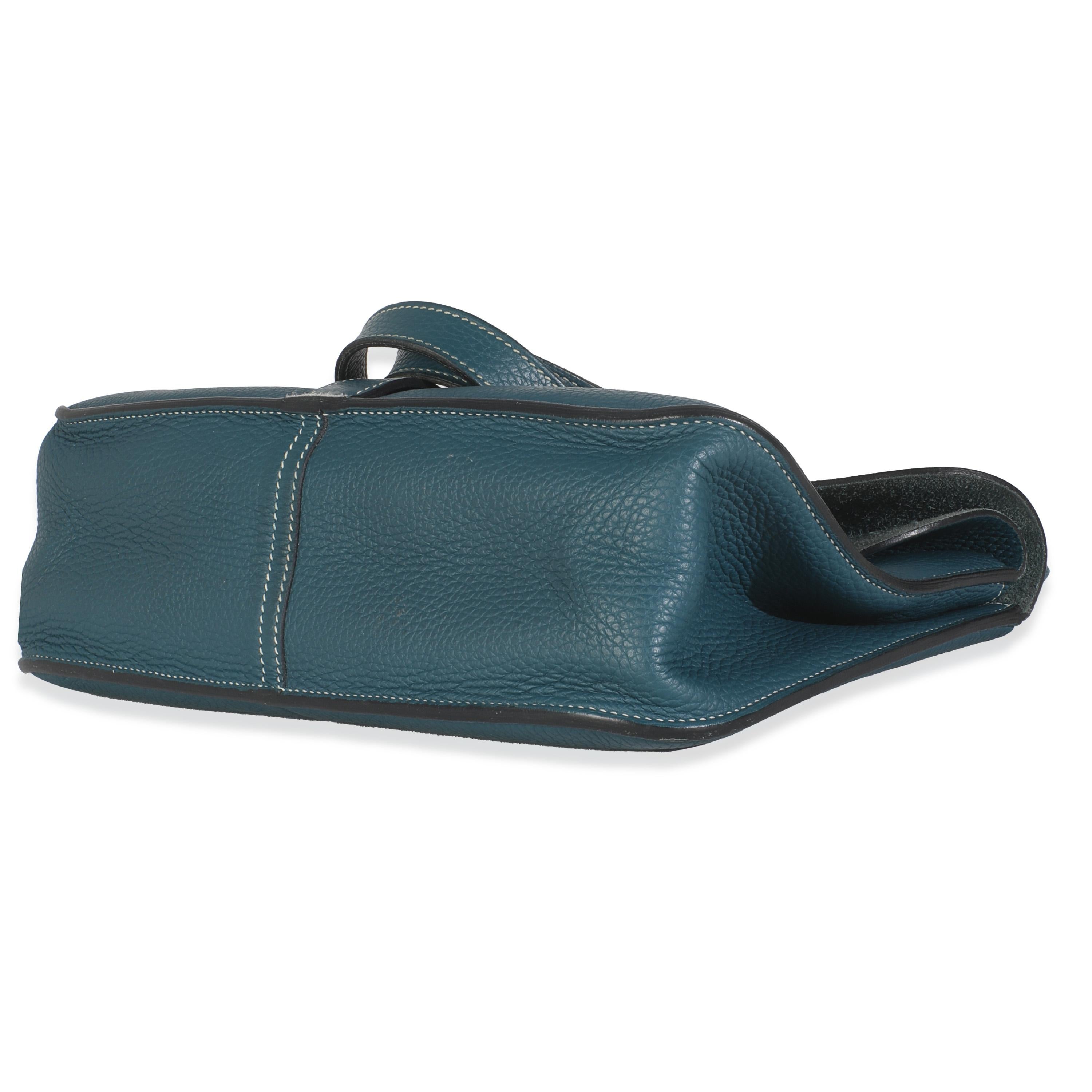 Hermès Colvert Clemence Halzan 31 PHW Pour femmes en vente