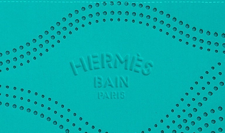 Hermes Colvert Neobain Waves case, medium model For Sale at 1stDibs