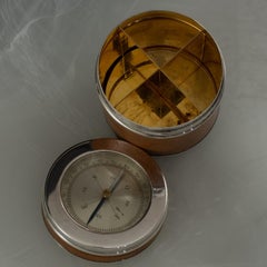 Hermès Compass Pot, circa 1930