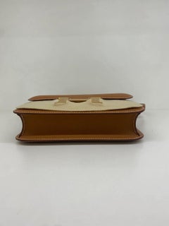 Hermes Constance 1-24 Gold Epsom GHW 2022