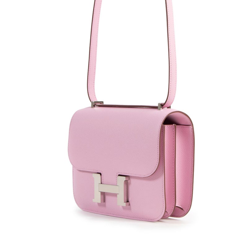 hermes constance mauve sylvestre