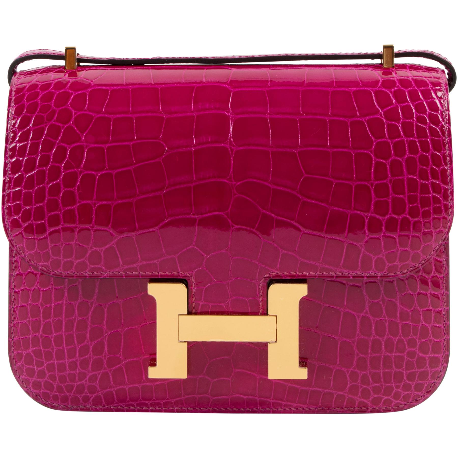 constance croco hermes