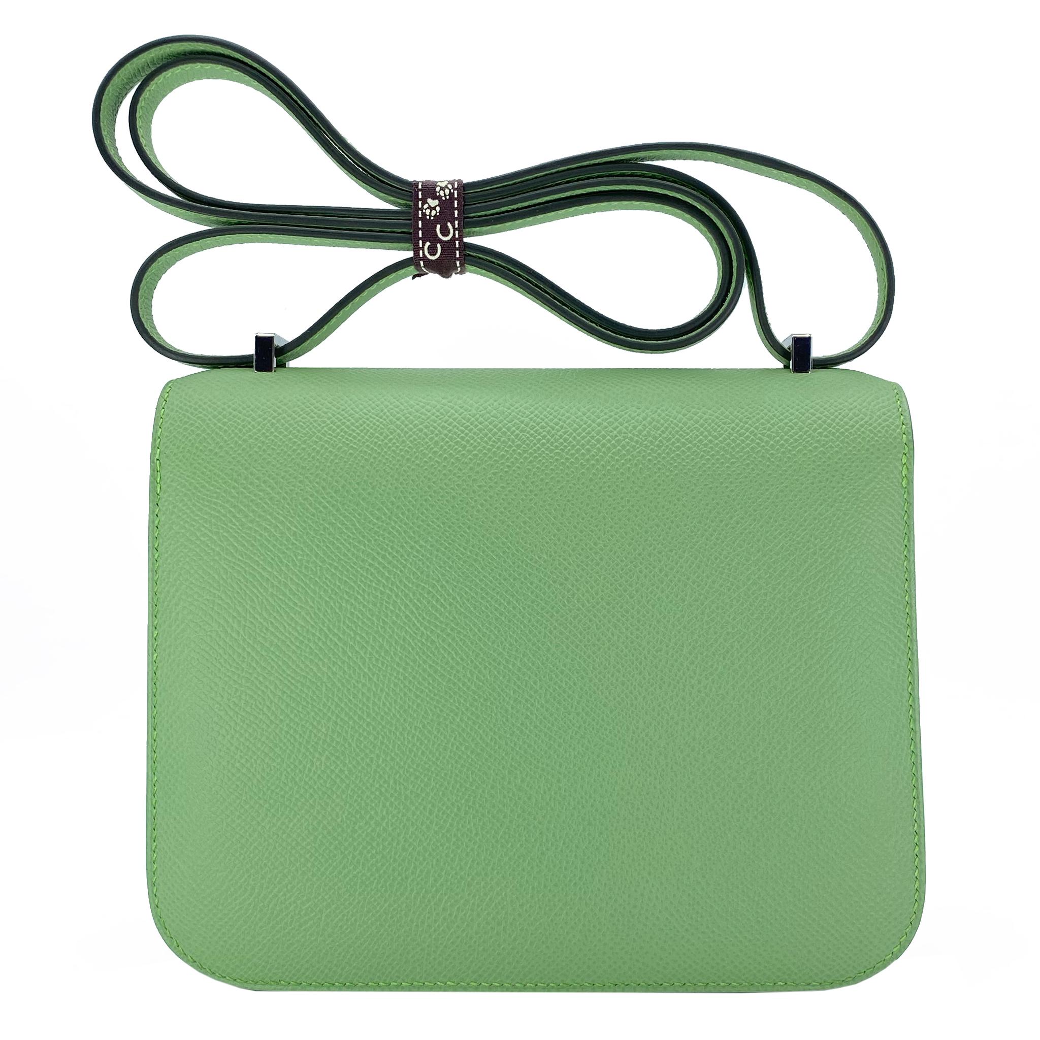 hermes constance green