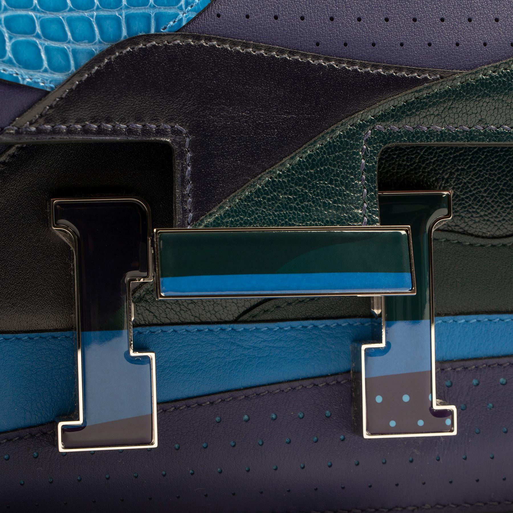 Hermès Constance 24 Au Bout du Monde 2