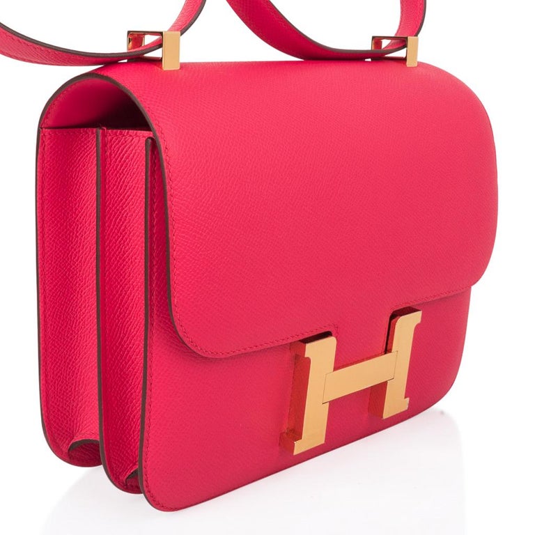 Hermès Constance 24 – Luxe World