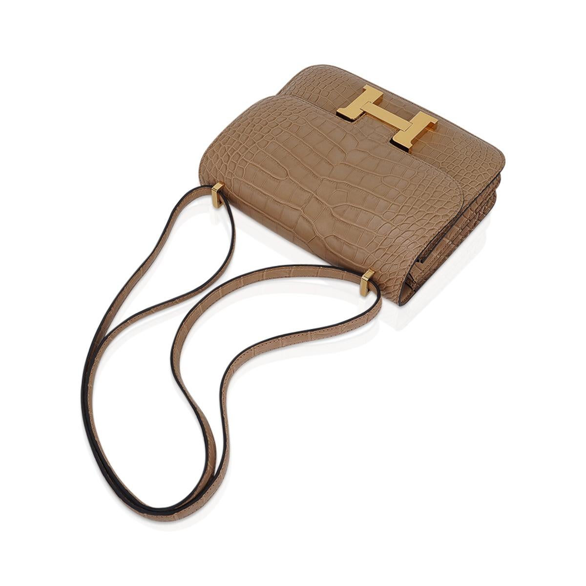 Hermes Chai Constance - For Sale on 1stDibs