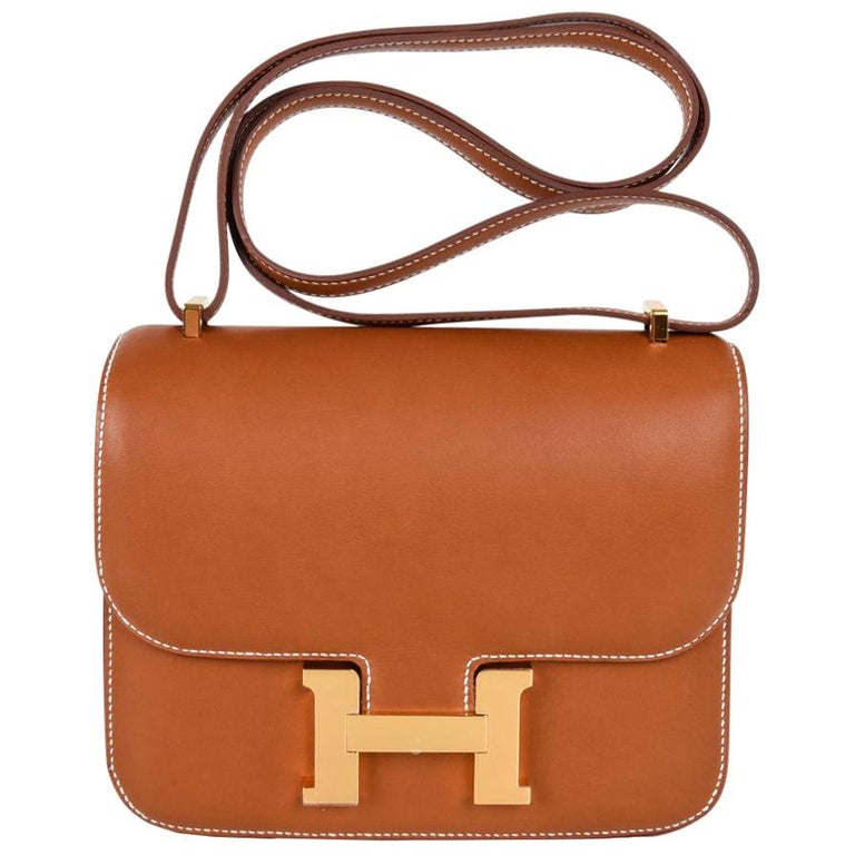 The Hermes Constance Bag